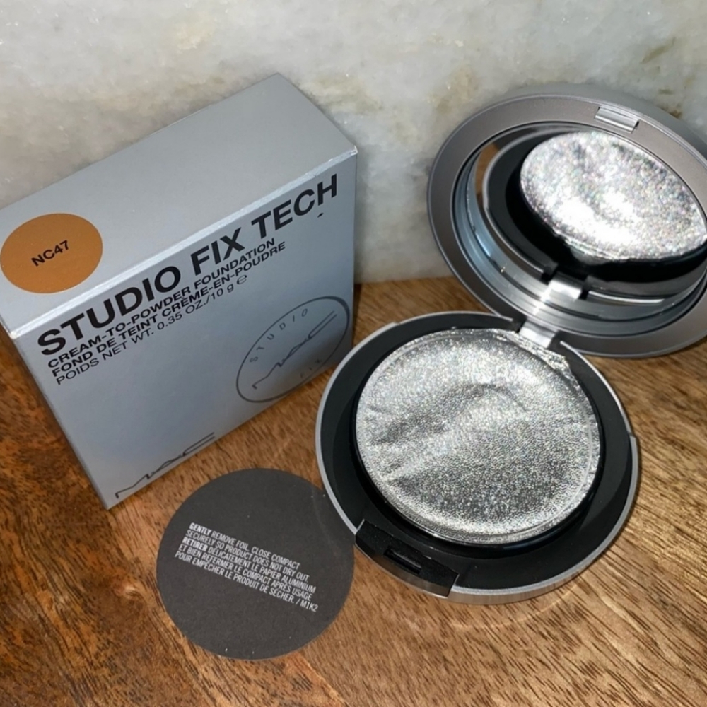 MAC Studio Fix Tech